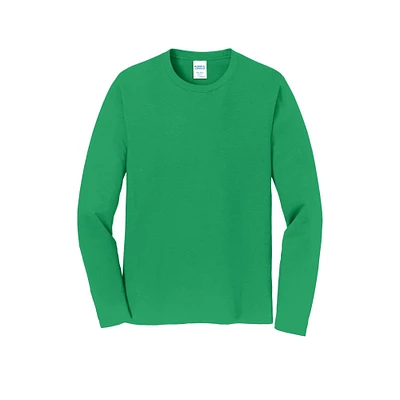 Port & Company® Fan Favorite™ Colors Long Sleeve T-Shirt