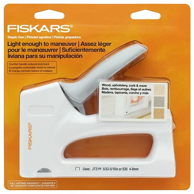 Fiskars® Stapler Precision Gun