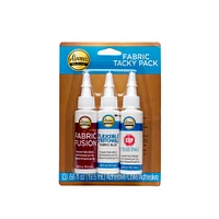 36 Pack: Aleene's® Tacky Pack™ Fabric Glue