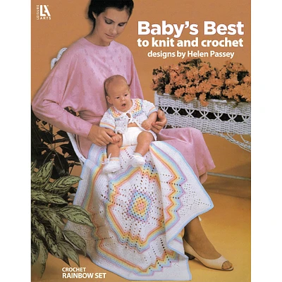 Leisure Arts® Baby's Best Book