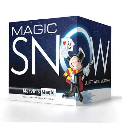 Marvin's Magic Snow