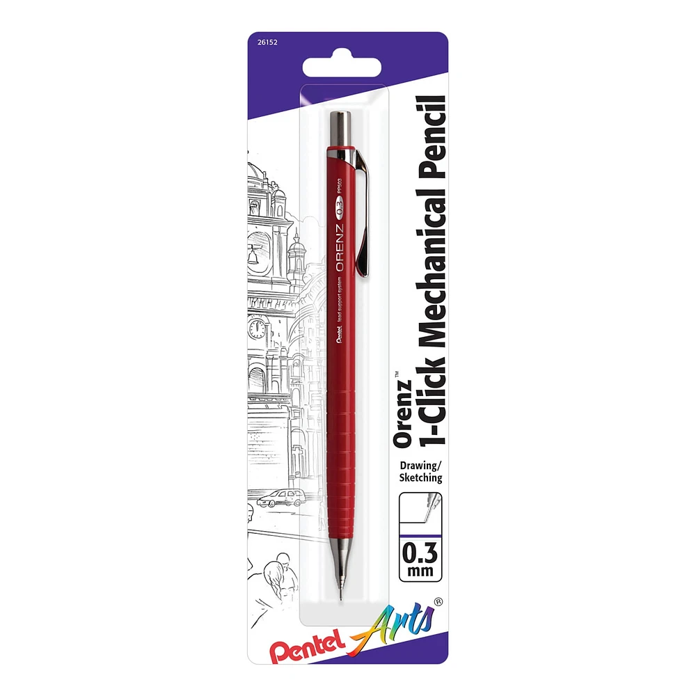 Pentel Arts® Orenz Mechanical Pencil