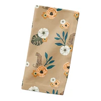 Tropical Jag Cotton Twill Napkin