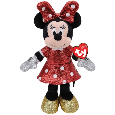 Ty Sparkle™ Disney® Minnie Mouse, Regular