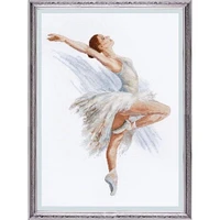 Oven Flight Cross Stitch Kit