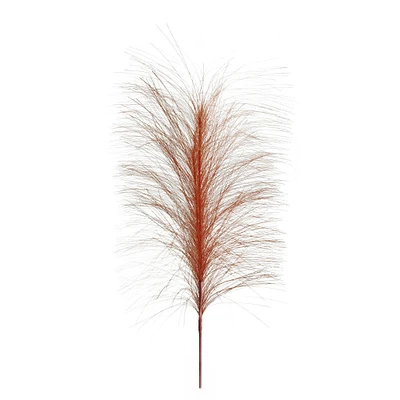 Dark Orange Pampas Pick by Ashland®