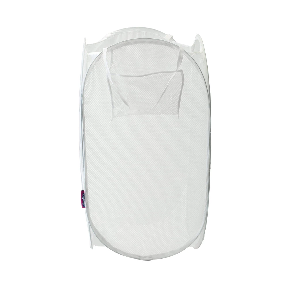 Woolite Pop-Up Laundry Hamper