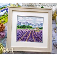 Oven Provence Cross Stitch Kit