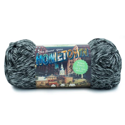 Lion Brand® Hometown® Bonus Bundle® Multicolor Tweed Yarn