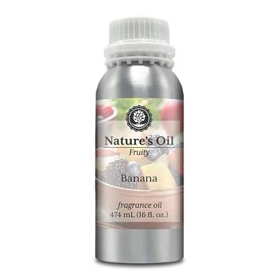 Nature's Oil Banana Fragrance Oil