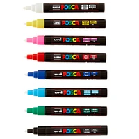 Uni Posca PC-3M Fine Tip Paint Marker Set