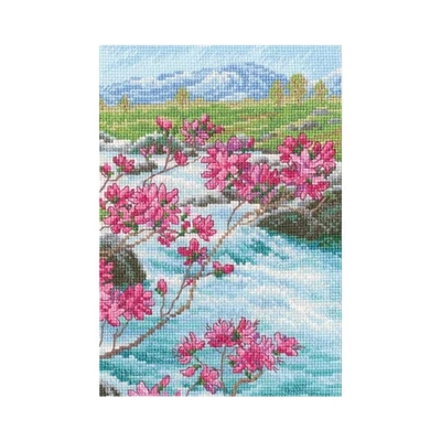 RTO In the Moment M963 Counted Cross Stitch Kit