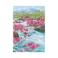 RTO In the Moment M963 Counted Cross Stitch Kit