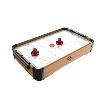 Toy Time Mini Arcade Air Hockey Table