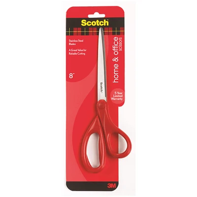 3M Scotch™ 8" Household Scissors