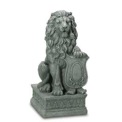 25" Lion Guardian Statue