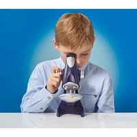 Brainstorm Toys 450X Illuminated Microscope