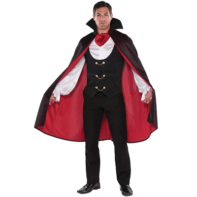 Adult True Vamp Costume