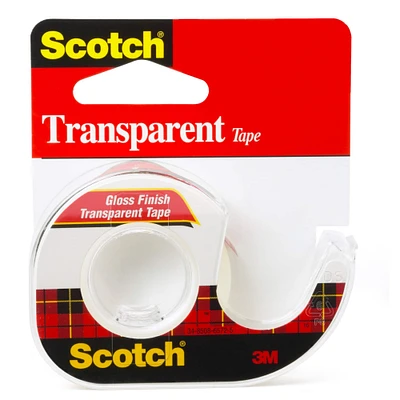 3M Scotch® Transparent Tape