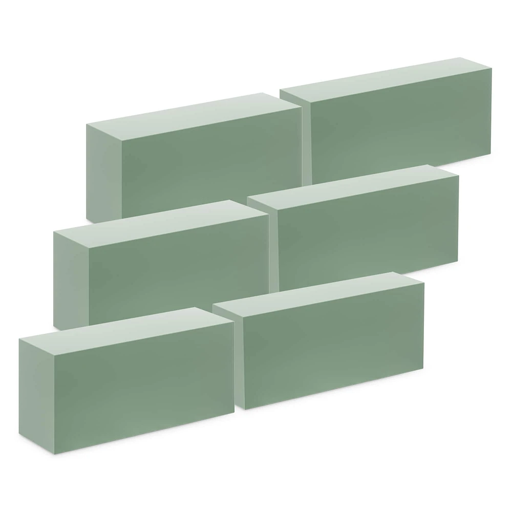 FloraCraft® DryFōM Brick Green