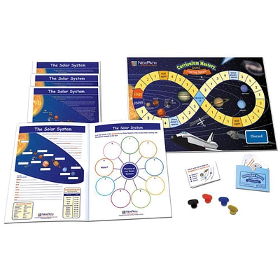 New Path Learning® The Solar System Learning Center