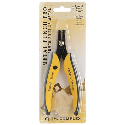 John Bead Metal Complex Hole Punch Pliers Set