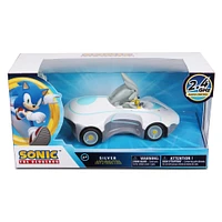 NKOK Sonic the Hedgehog™ Radio Control Driving Silver