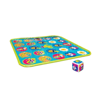 Banzai 64" Playmat & Twist Challenge Game