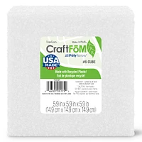 FloraCraft® CraftFōM Cube, White