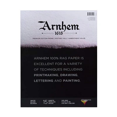 Speedball® Arnhem® 1618 Paper Pad