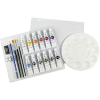 Brea Reese™ 21 Piece Watercolor Paint Kit