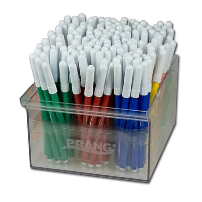 Prang® Classic Art 12 Color Fine Tip Markers, 144ct.