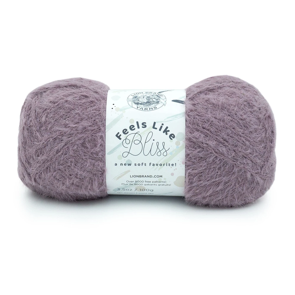 Lion Brand® Feels Like Bliss Yarn