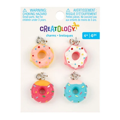 Donut Charms by Creatology™