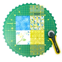 Omnigrid® 360 14" Rotating Cutting Mat