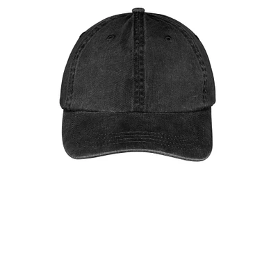 Port & Company® Pigment-Dyed Cap