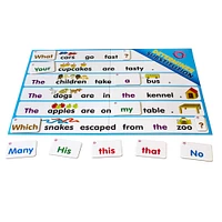 Junior Learning® 6 Grammar Games