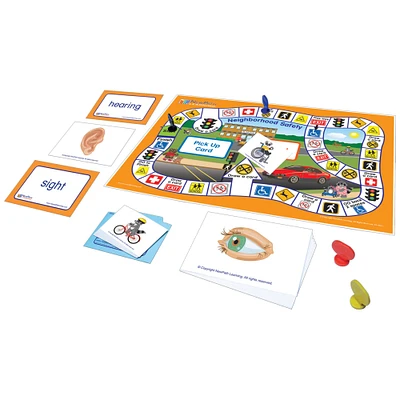 New Path Learning® All About Me Learning Center Game