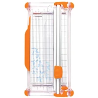 Fiskars® 12" Portable Rotary Paper Trimmer