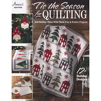 Annie's Tis The Season For Quilting Book