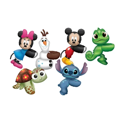 Assorted Disney® Cutie Cuff Plush Toy