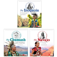 Capstone Press American Indian Life Book Set