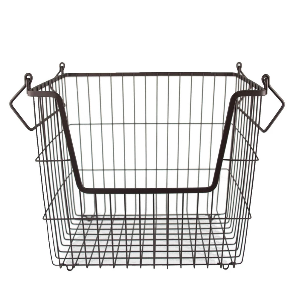 DII® Rectangle Metal Basket