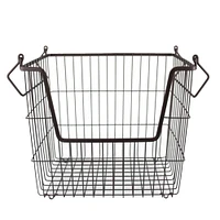 DII® Rectangle Metal Basket