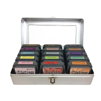 Tim Holtz Distress® Ink Pad Storage Tin