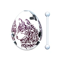 Smart Egg® Wolf Labyrinth Puzzle