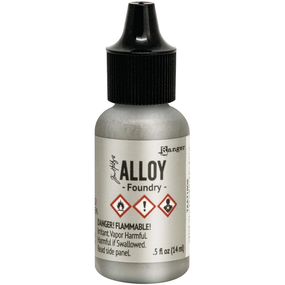 Tim Holtz® Alloy Ink