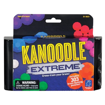 Educational Insights Kanoodle Extreme Game