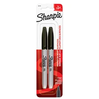 Packs: ct. ( total) Sharpie® Fine Point Black Permanent Markers