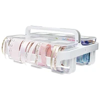 Deflecto® Clear Acrylic Ribbon Dispenser